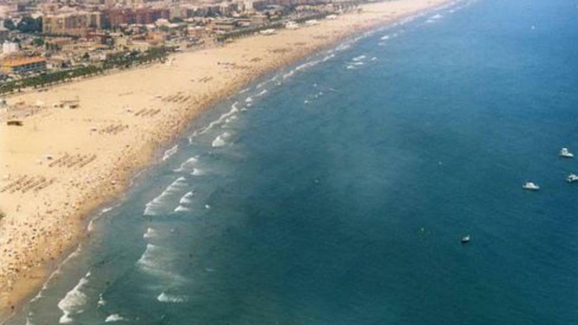 Apto En Ciudad De Las Ciencias Y Cerca Playa فالنسيا المظهر الخارجي الصورة